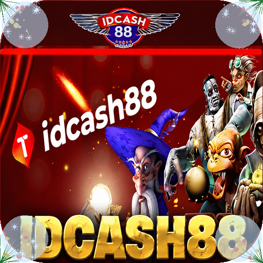 idcash88 — mitra unggulan